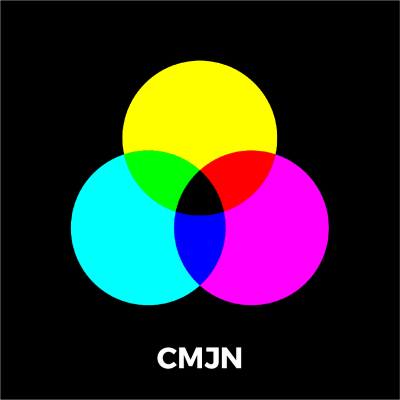 Mode colorimétrique- CMJN