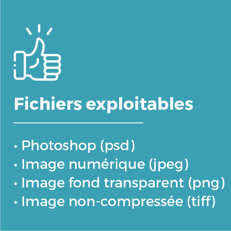 Fichiers exploitables- Photo