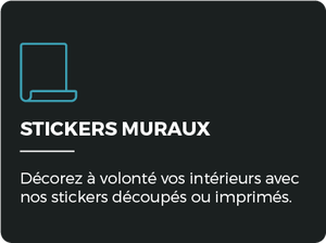 Stickers muraux