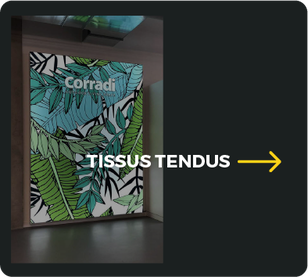 Suggestion Tissus tendus